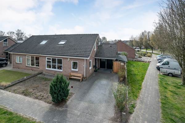 Woning Westrupsingel 39 Dwingeloo