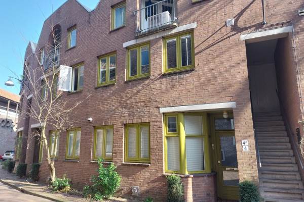 Woning Waterstraat 4 Zwolle