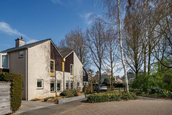 Woning WA Visser 't Hooftlaan 40 Driebergen-Rijsenburg