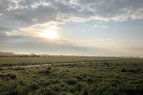 Bouwgrond Meije 181A Zegveld