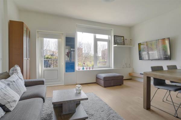 Woning Jacques Veltmanstraat 24 - 3 Amsterdam