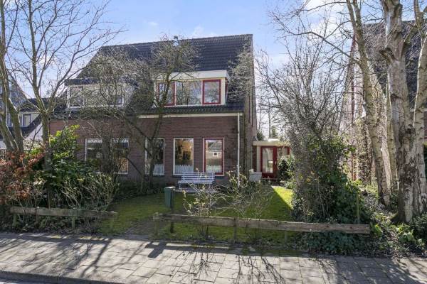 Woning De Regenboog 78 Tuitjenhorn