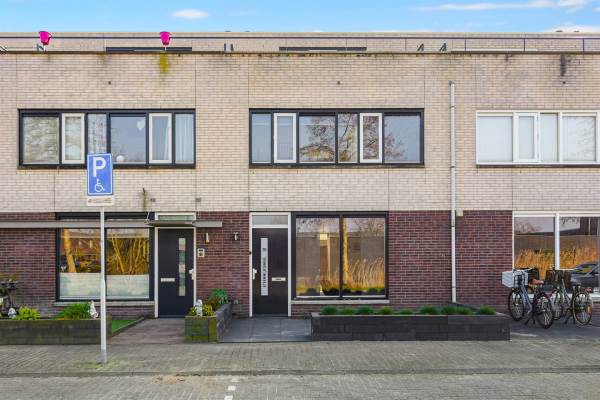 Woning Steenwijksingel 30 Tilburg