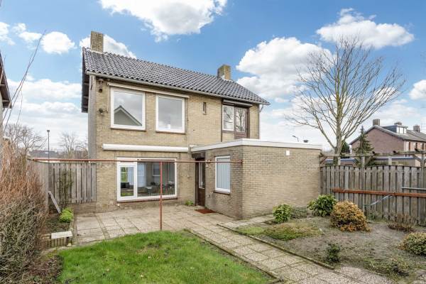 Woning Da Costastraat 2 Rosmalen