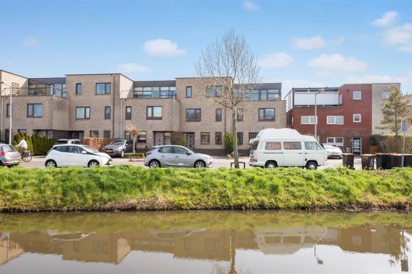 Woning Oude Middenweg 72 Den Haag