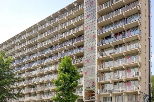 Woning Hogevecht 47 Amsterdam