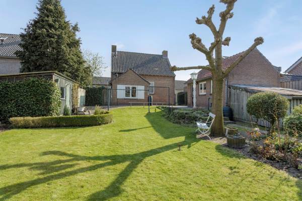 Woning Nieuwstraat 43 Rosmalen