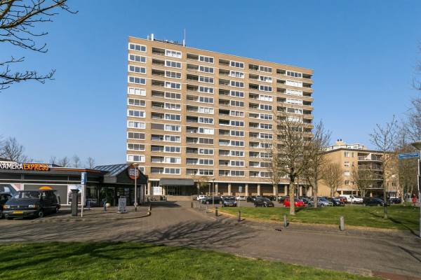 Woning Sweelinckplein 97 Den Bosch