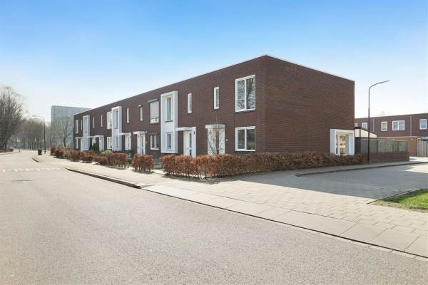 Woning Aristotelesstraat 601 - 12 Apeldoorn
