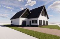 Bouwgrond Brugstraat 52B Vinkel (Gem. Den Bosch)