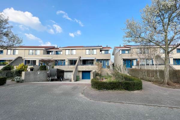 Woning Hazenakker 14 Houten