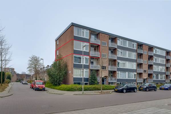 Woning Koningin Wilhelminalaan 45 Deventer