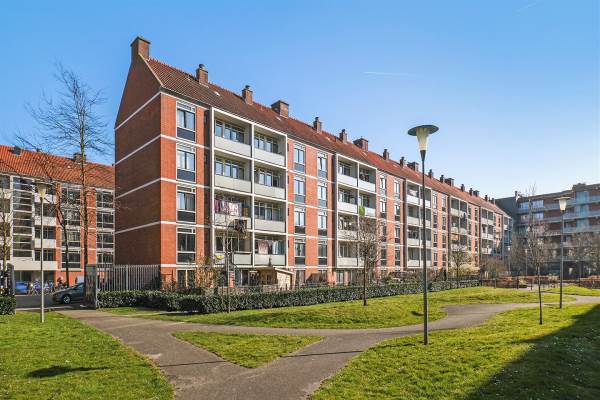 Woning Jan Mankesstraat 233 Amsterdam