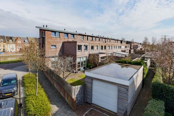 Woning Stan Kentonlaan 39 Beverwijk