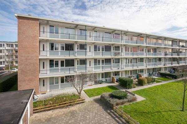 Woning Kloosstraat 27 Zoetermeer