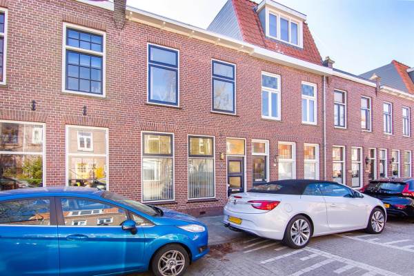 Woning Riouwstraat 22 Haarlem