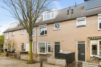 Woning Meester van Oeffelstraat 3 Den Bosch
