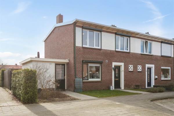 Woning Huygensstraat 40 Aalten