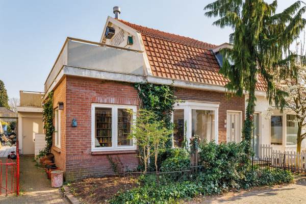 Woning Secretarislaan 2A Driebergen-Rijsenburg