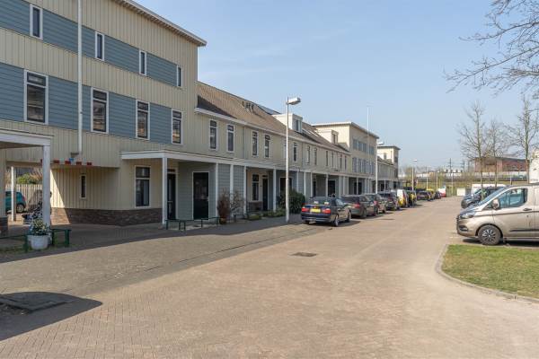 Woning Carel Willinkstraat 9 Utrecht