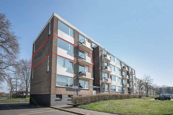 Woning Wolkammersdreef 41C Maastricht