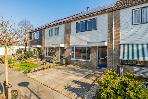 Woning Hofstede 57 Veenendaal