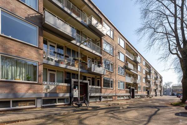 Woning Europalaan 333 Tilburg