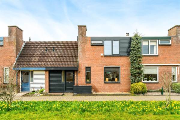 Woning De lange akker 3 Zwaag
