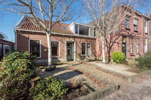 Woning Kerkweg 12 Pijnacker