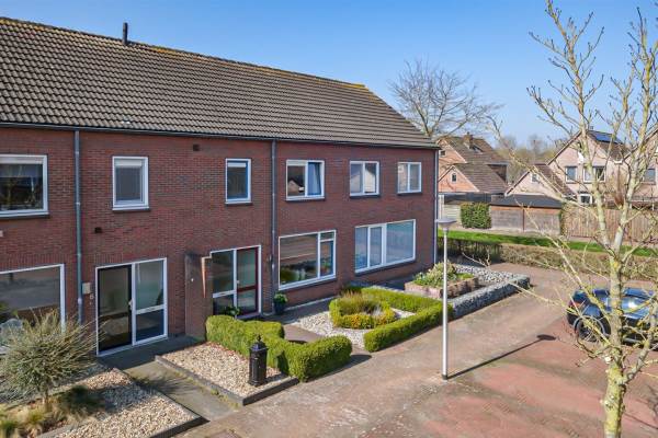 Woning Constantijnplein 7 Nieuwleusen