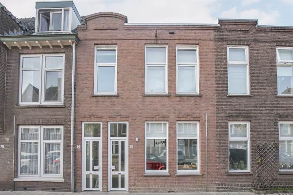 Woning Simonsstraat 1416 Delft