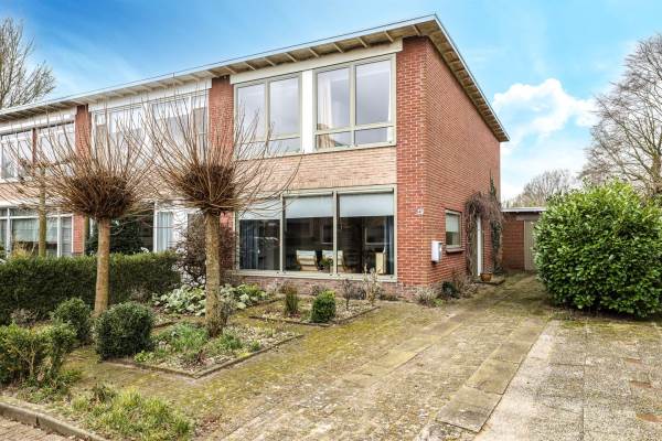 Woning Terborgseveld 47 Silvolde