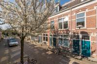 Woning Dirkje Mariastraat 13bis Utrecht
