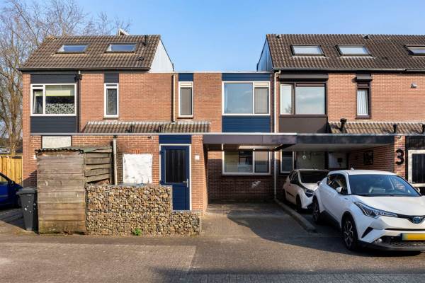 Woning Boswachtersveld 2 Apeldoorn