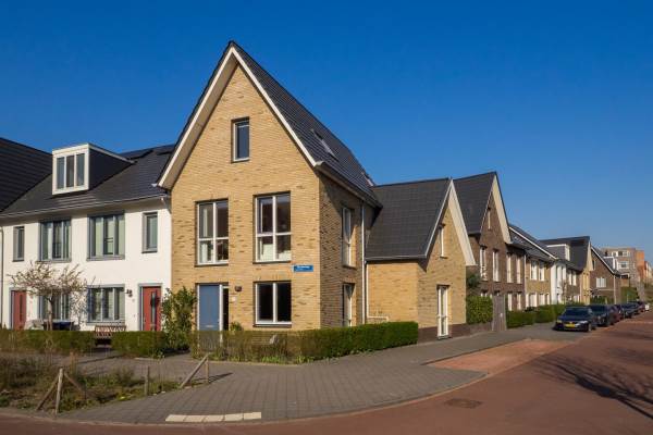 Woning Sambalweg 20 Utrecht