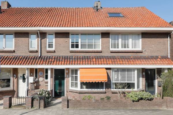 Woning Balistraat 6 Den Bosch