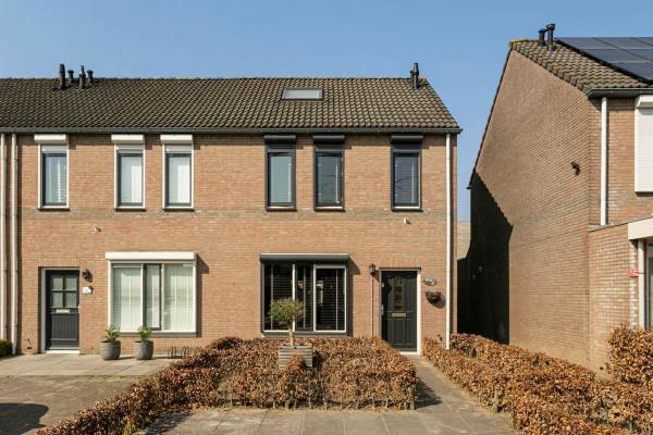 Woning Spaarnestraat 32 Eindhoven