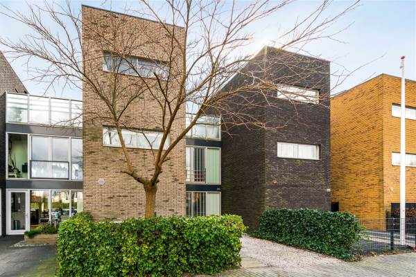 Woning Vitruviusstraat 186 Leiden