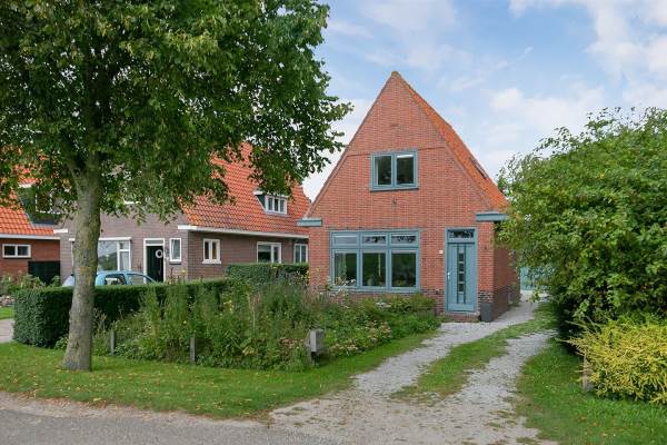 Woning Westerweg 8 St.-Jacobiparochie