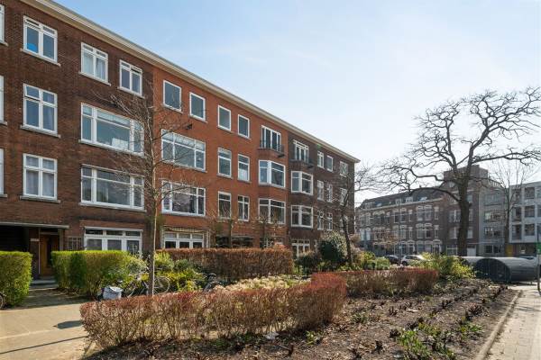 Woning Ramlehweg 32C Rotterdam