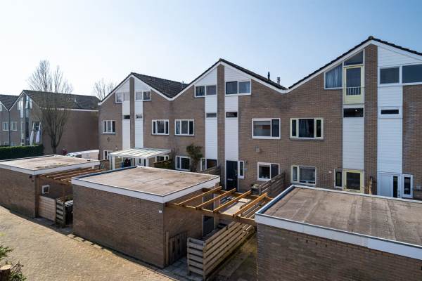 Woning Zenegroen 173 Leeuwarden