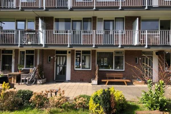 Woning Briljantlaan 54 Utrecht