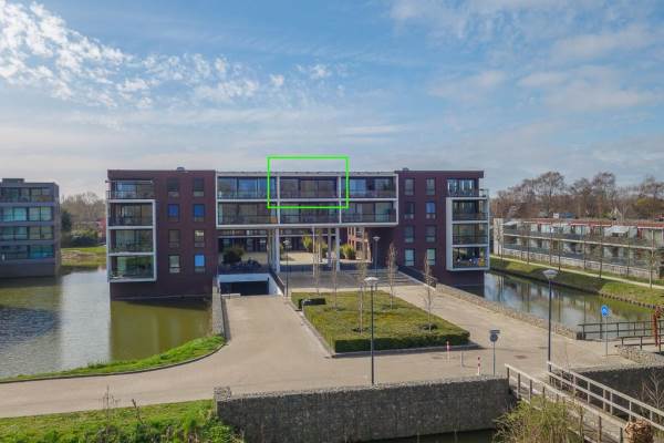 Woning IJsvogel 40 Blokker