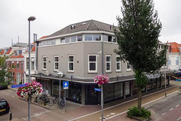 Woning Riouwstraat 62e Utrecht