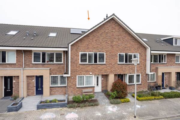 Woning Alkmaardermeerlaan 15 Berkel en Rodenrijs