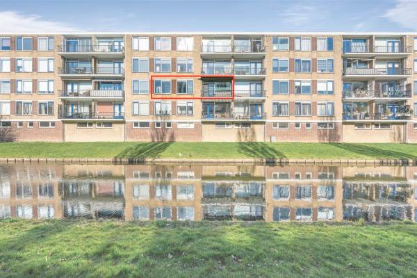 Woning Dahliastraat 46 Zwijndrecht