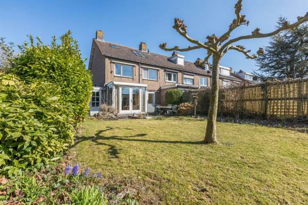 Woning Van Hoockerkenstraat 15 Castricum
