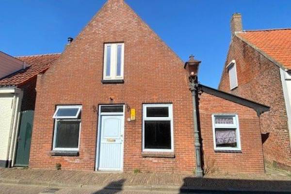 Woning Weststraat 12 Borssele