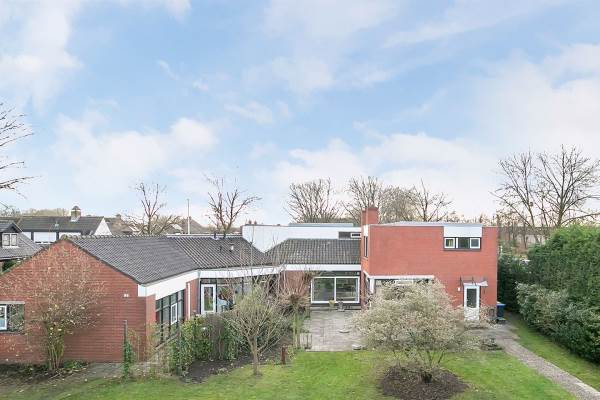 Woning Velduil 1 - 3 Bunschoten-Spakenburg