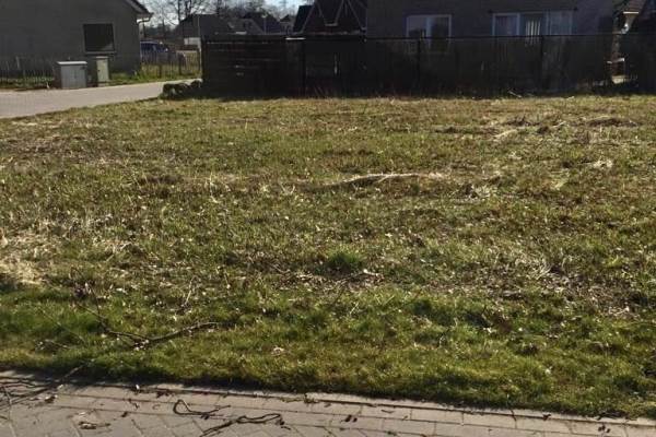 Bouwgrond Kleine Heistraat 16K428 Wernhout